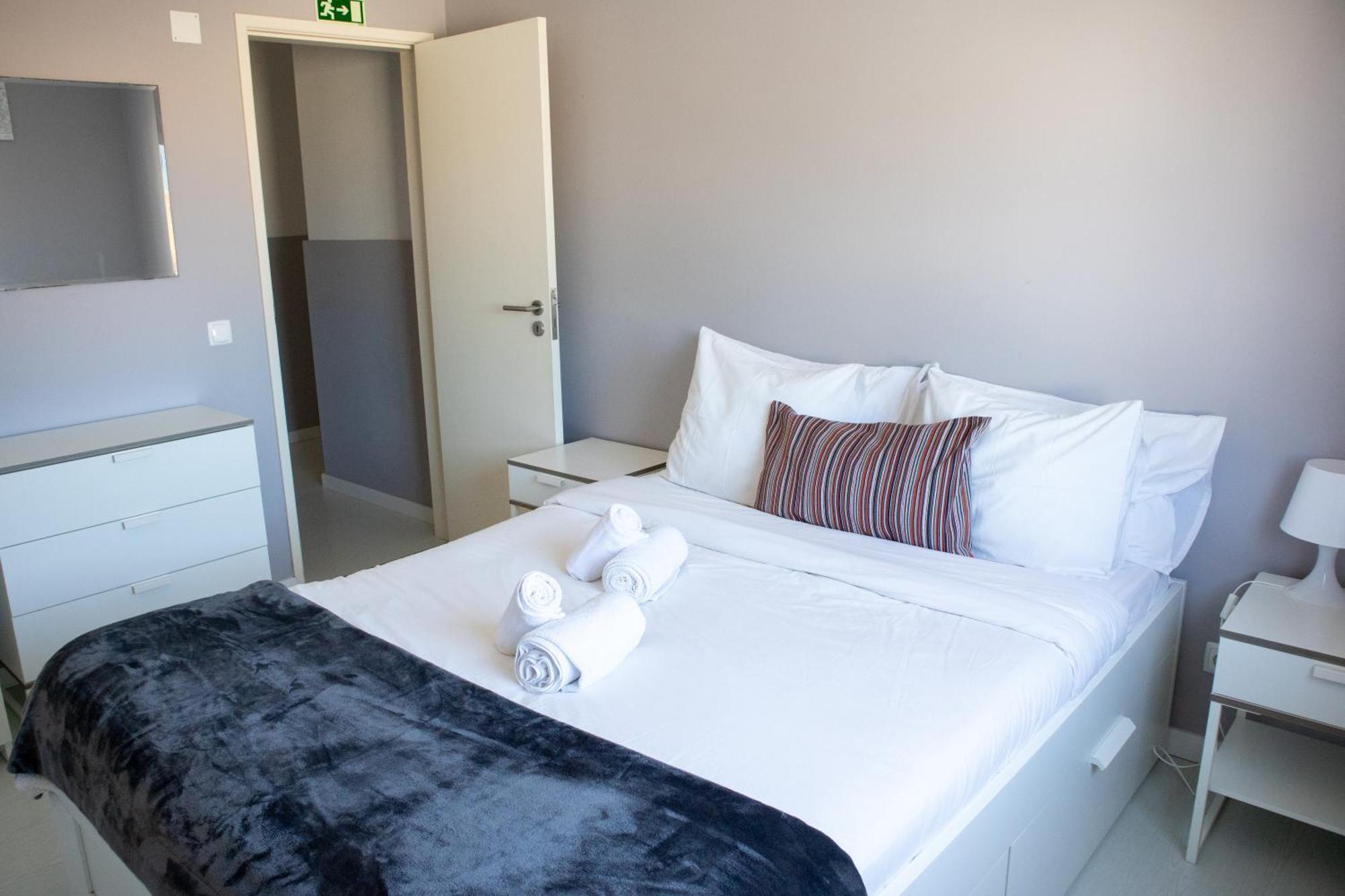 Gamboa Surf Apartment Пениши Экстерьер фото