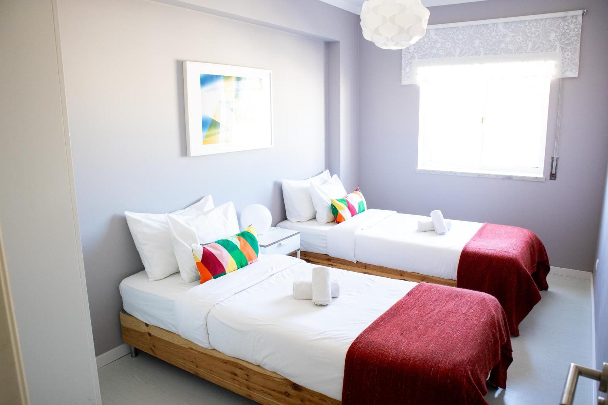 Gamboa Surf Apartment Пениши Экстерьер фото