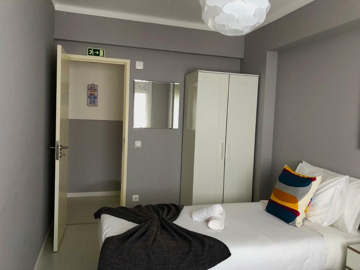 Gamboa Surf Apartment Пениши Экстерьер фото